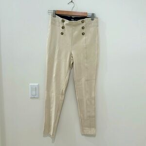 Zara like new stretch pants, very elegant and classic.